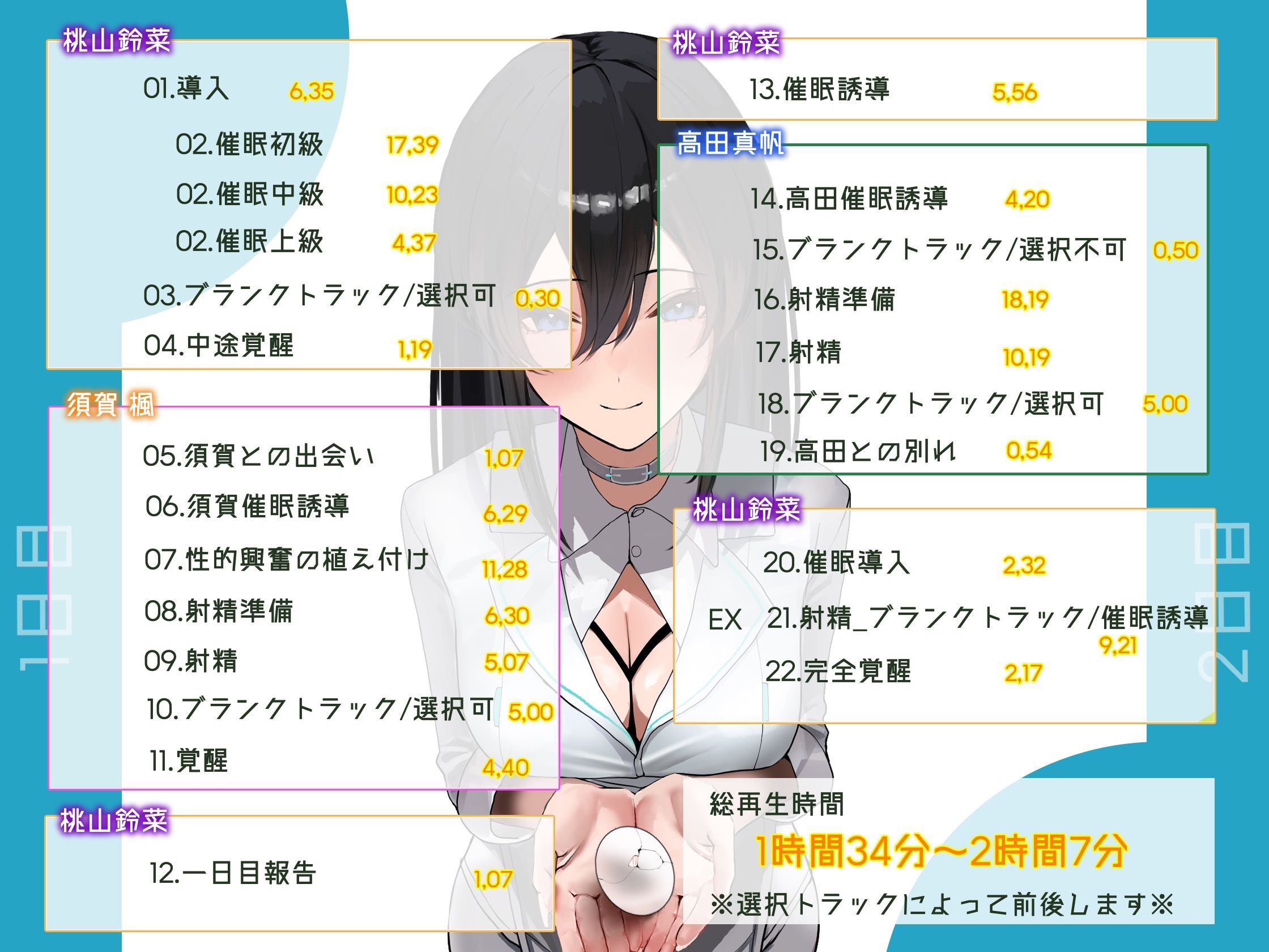 サンプル画像6:精子提供 分けられた遺伝子、歪んだ愛情(紳士の教養) [d_285942]