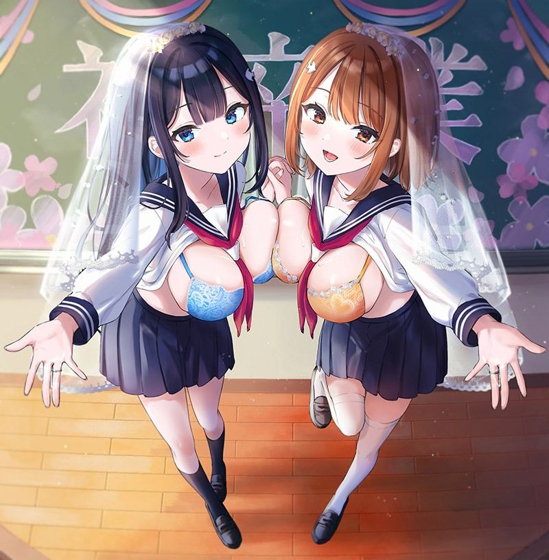 サンプル画像1:青夏おま○こフレンズAfter(青春×フェティシズム) [d_287469]