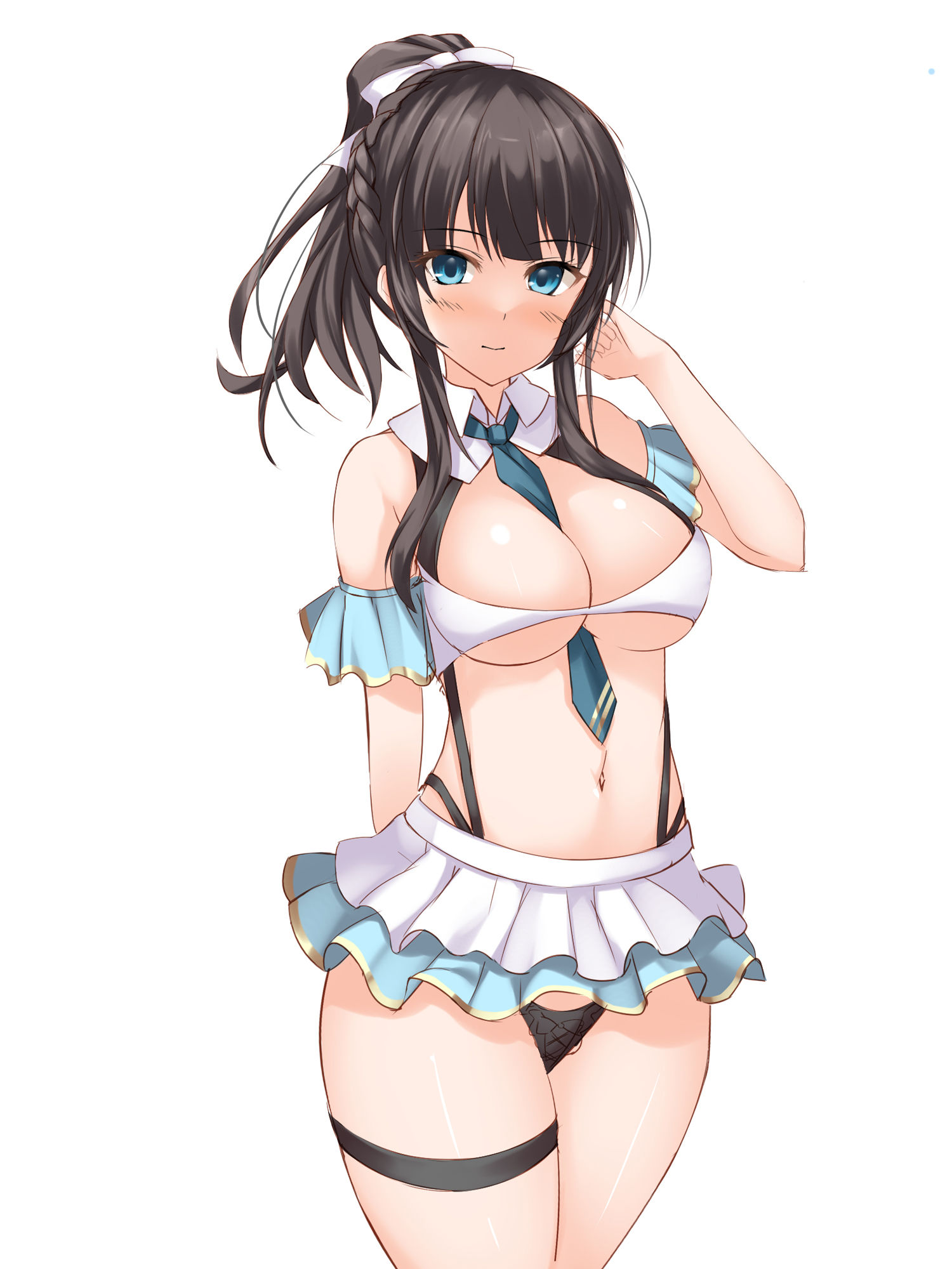 サンプル画像6:【初回限定990円】【バイノーラル】ヤれるアイドル〜課金しまくってクールな推しとファンサエッチ〜 CV:高梨はなみ(響庵) [d_287766]