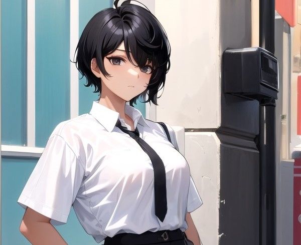 サンプル画像3:【オホ声】催●アプリで即・堕・ち〜王子系ボーイッシュのザーメン欠乏症治療〜(ネジ企画) [d_290751]