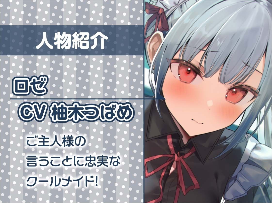 サンプル画像5:海とメイド〜ご主人様とのリゾート深イキセックス〜【フォーリーサウンド】(テグラユウキ) [d_292797]