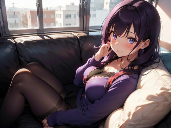 サンプル画像2:普段はクールな幼馴染の美人ママが僕のチンカス汚ちんぽを舐め回してくる〜あまあま逆NTRえっち〜(ちんカスどろっぷ) [d_293215]