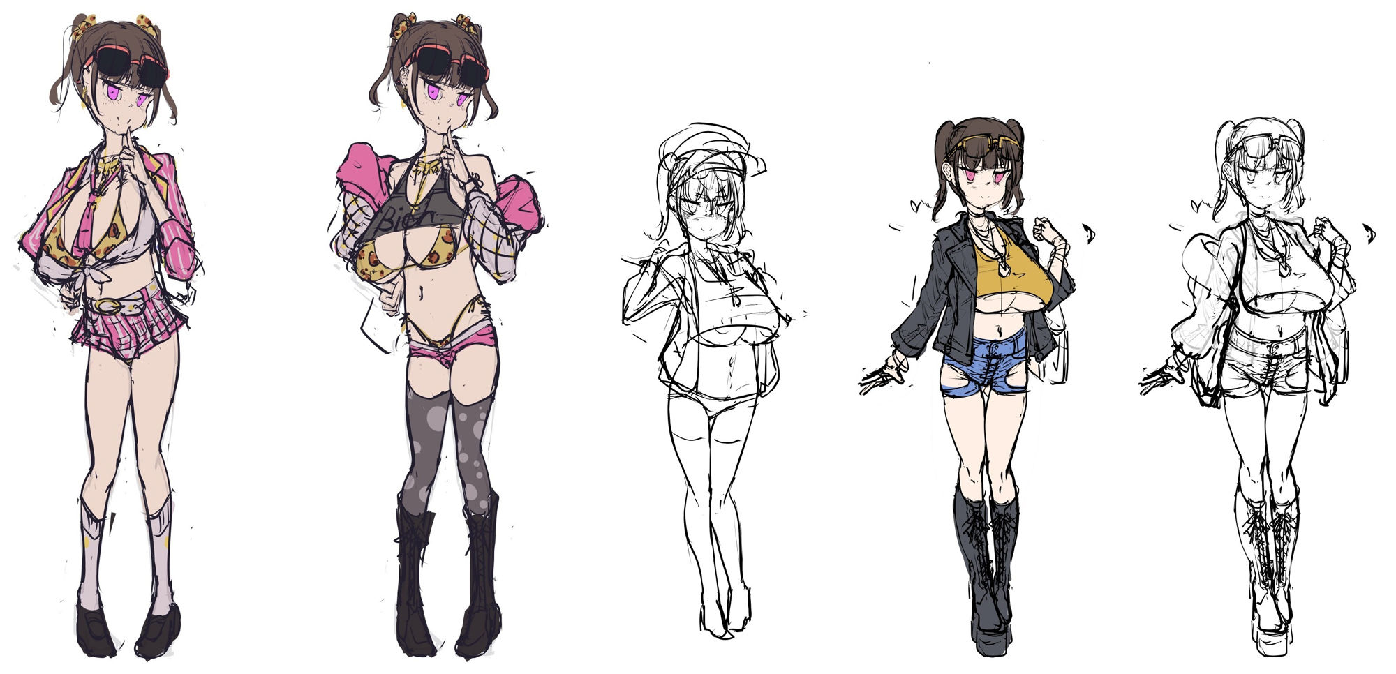 サンプル画像6:ボクを騙した嘘泣きアイドルを誘拐レ●プして、幸せに崩れ落ちるまで敗北開発させたった！(メスガキプレイ) [d_293748]