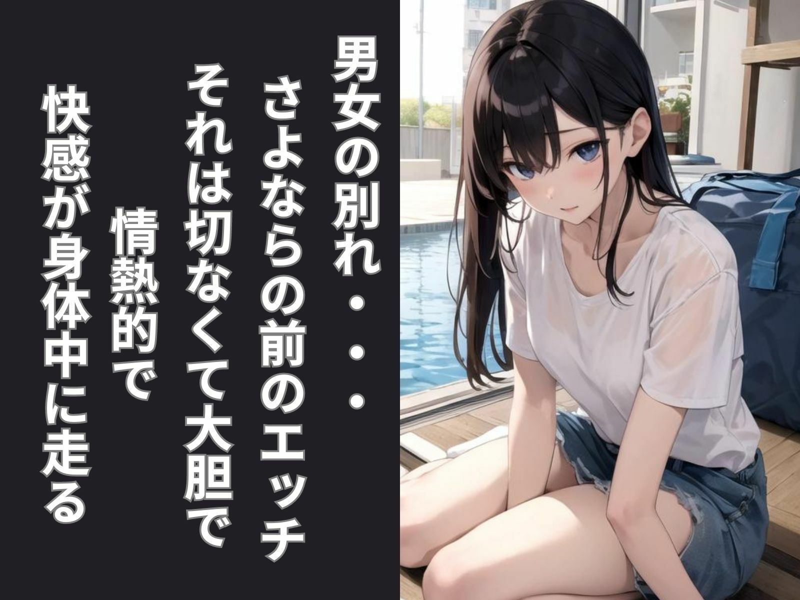 サンプル画像3:最後にもう一度だけ(ヒメゴト) [d_295397]