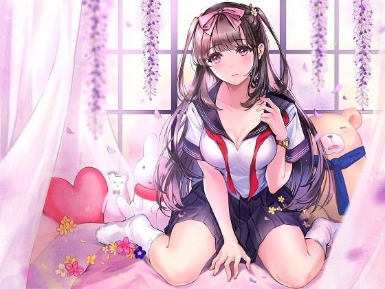 サンプル画像1:癒し系後輩マネージャーのエロふわマッサージ日誌(レッドキャビア) [d_297630]