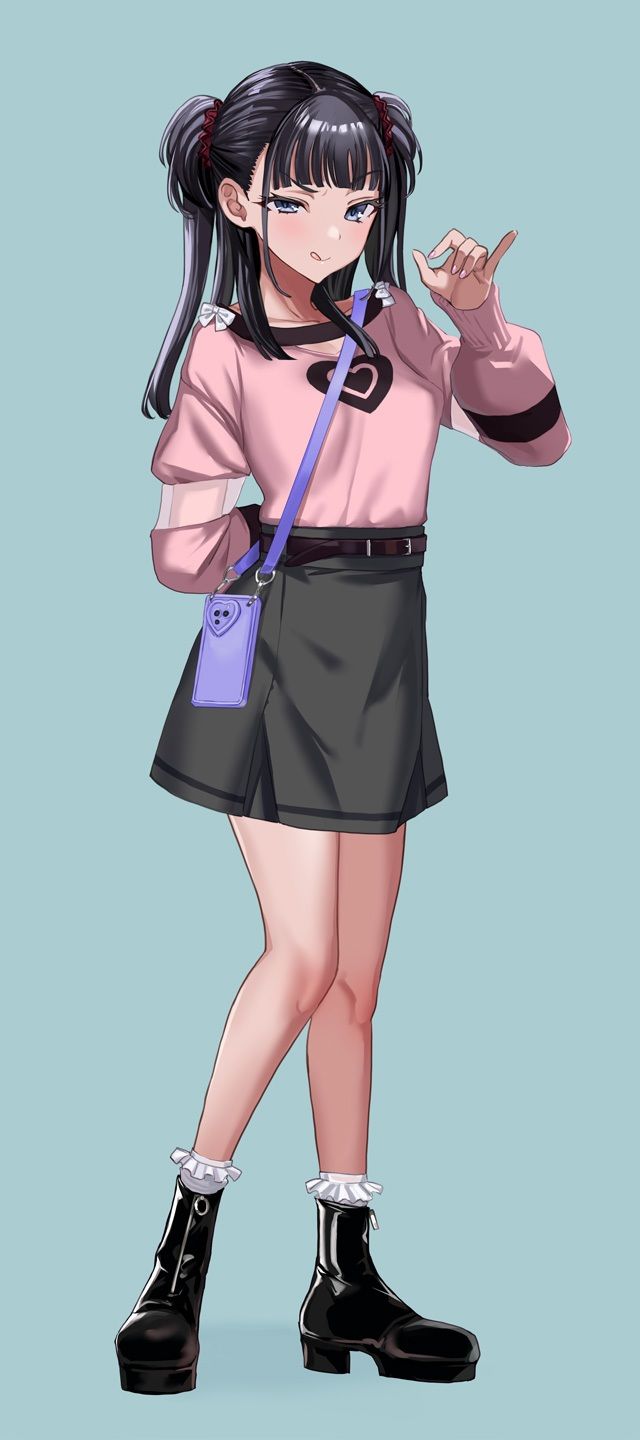 サンプル画像1:リコのP活日記 〜クソザコおにいちゃんをわからせたり、 絶倫おじさんに屈服オホイキさせられたりする生意気メス〇キ〜(にっち音声工房) [d_300408]