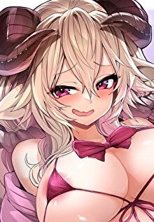 サンプル画像3:【ケモミミ娘と即イキ生ハメ交尾】ケモハメ学園種付け記録ひつじさん編〜おどおど従順ムチムチドスケベ羊娘とセックス＆陰毛剃りたて汗だくねとねと密着交尾〜【KU100】(とろとろすたじお) [d_301002]