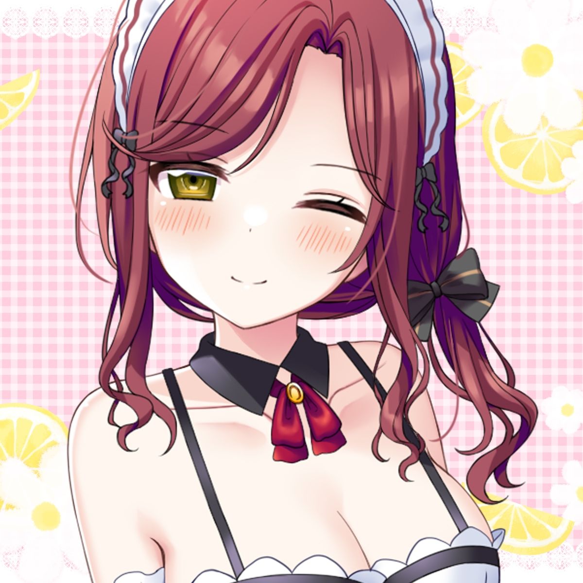 サンプル画像5:おまんこ当番メイド帆波の【おちんぽ】たっぷり全肯定生ハメおまんこ奉仕♪(DL製作班) [d_302403]