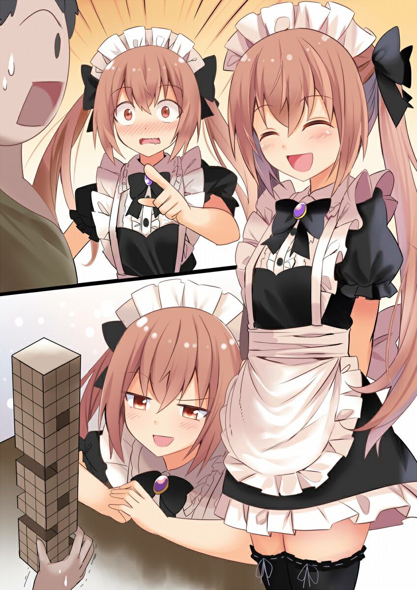 サンプル画像3:出張メイドは幼馴染！〜ツン気味ご奉仕フルコース(Steel Doll) [d_302694]