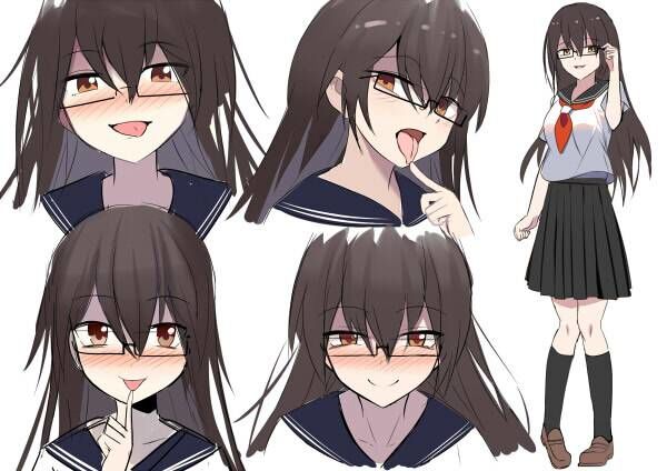 サンプル画像2:ヤバイ後輩に弱みを握られ犯●れまくる話(Steel Doll) [d_302716]