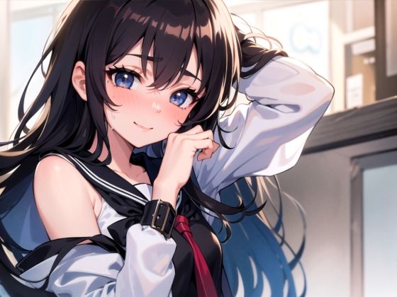 サンプル画像5:【期間限定110円】仲の良い女友達と部屋でえっちな雰囲気になったらそのまま生ハメセックス♪【バイノーラル】(楽園指定都市) [d_303623]