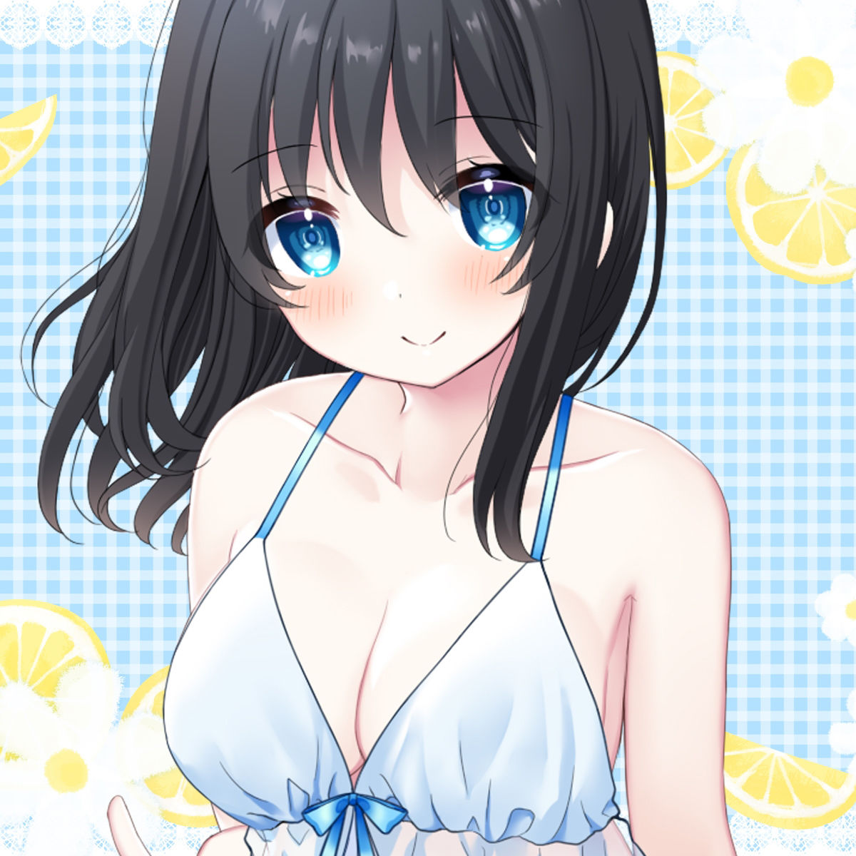 サンプル画像5:【赤ちゃん作ろ♪】お屋敷メイド絆の子作りおねだり生ハメ中出しえっち♪(DL製作班) [d_307498]