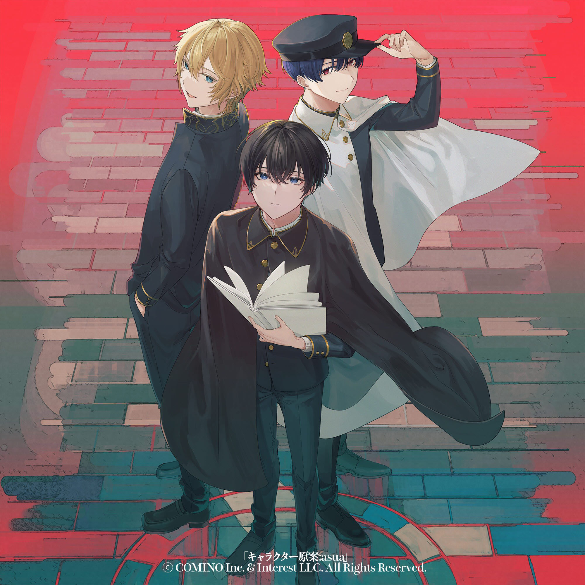 空白奇譚〜月組でお試し〜 ［COMINO］