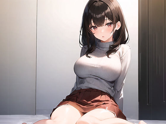 サンプル画像1:【20歳現役女子大生】そろそろ誰か私の初めてもらってください…/THE FIRST 処女【ガチオナニー実演×ナオ×ガチ処女】(無印漏品) [d_309176]