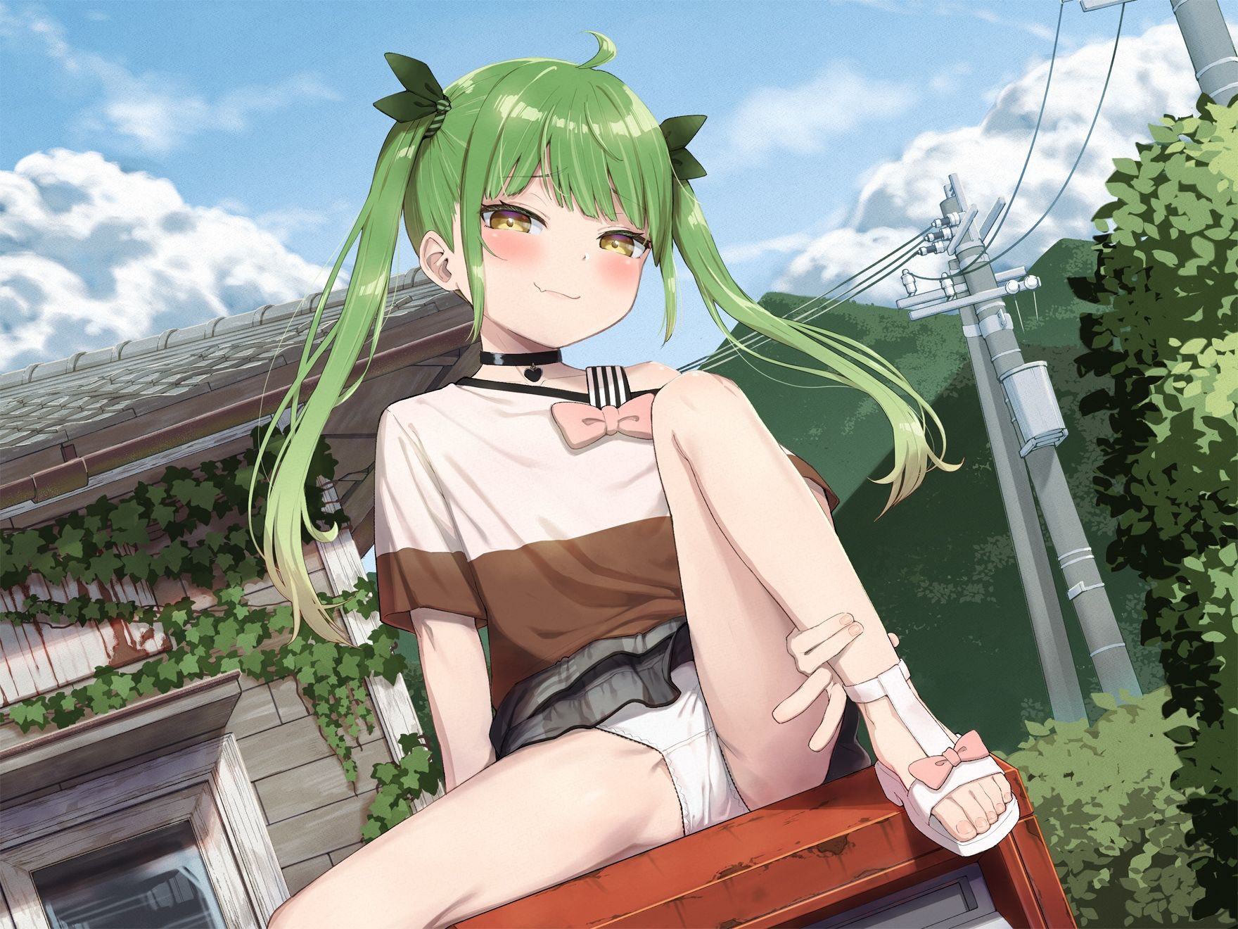 サンプル画像1:せろり(ベレス解部) [d_309596]