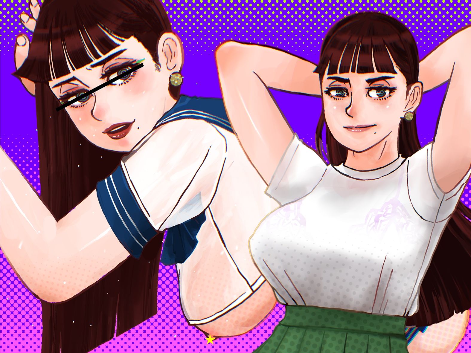 サンプル画像6:ちょっとHなNTRせ妻はかなりビッチなBSS！？(カレーコーラ音玉堂) [d_309855]