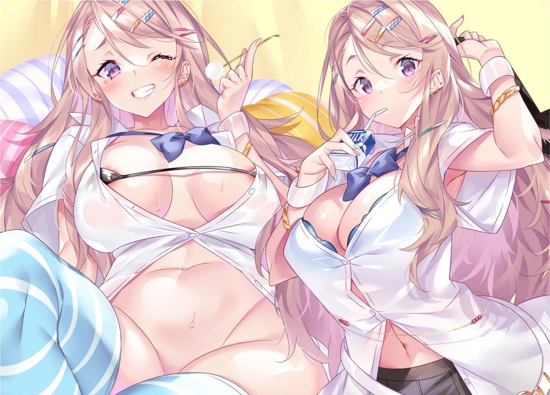 サンプル画像1:ギャルJKめいかちゃん〜メンバー限定！えっちな耳かき密着囁き放送〜【フォーリーサウンド】(JK×ASMR) [d_310577]