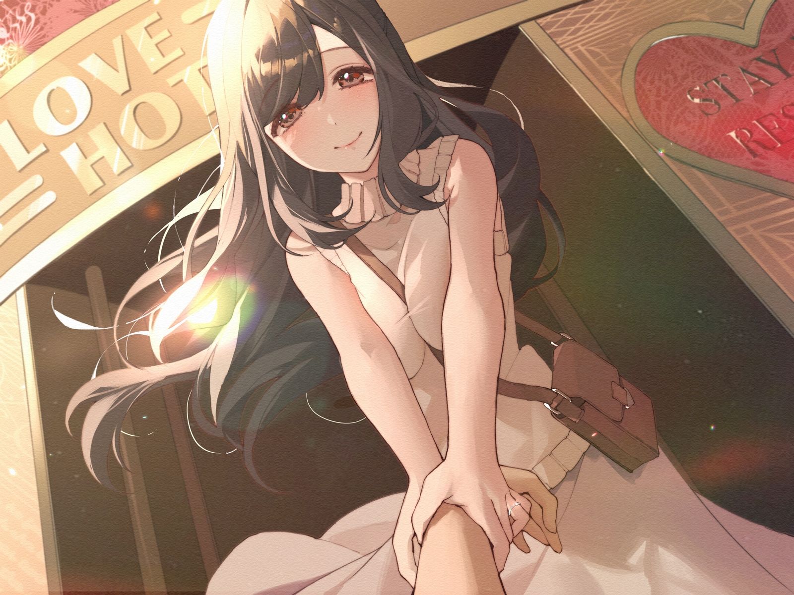 サンプル画像3:道で困っている清楚な巨乳人妻を助けたら…杭打ちピストンで連続中出し大好き淫乱絶倫オマ◯コセックス(うこんちゃん☆かんぱにぃ) [d_310855]