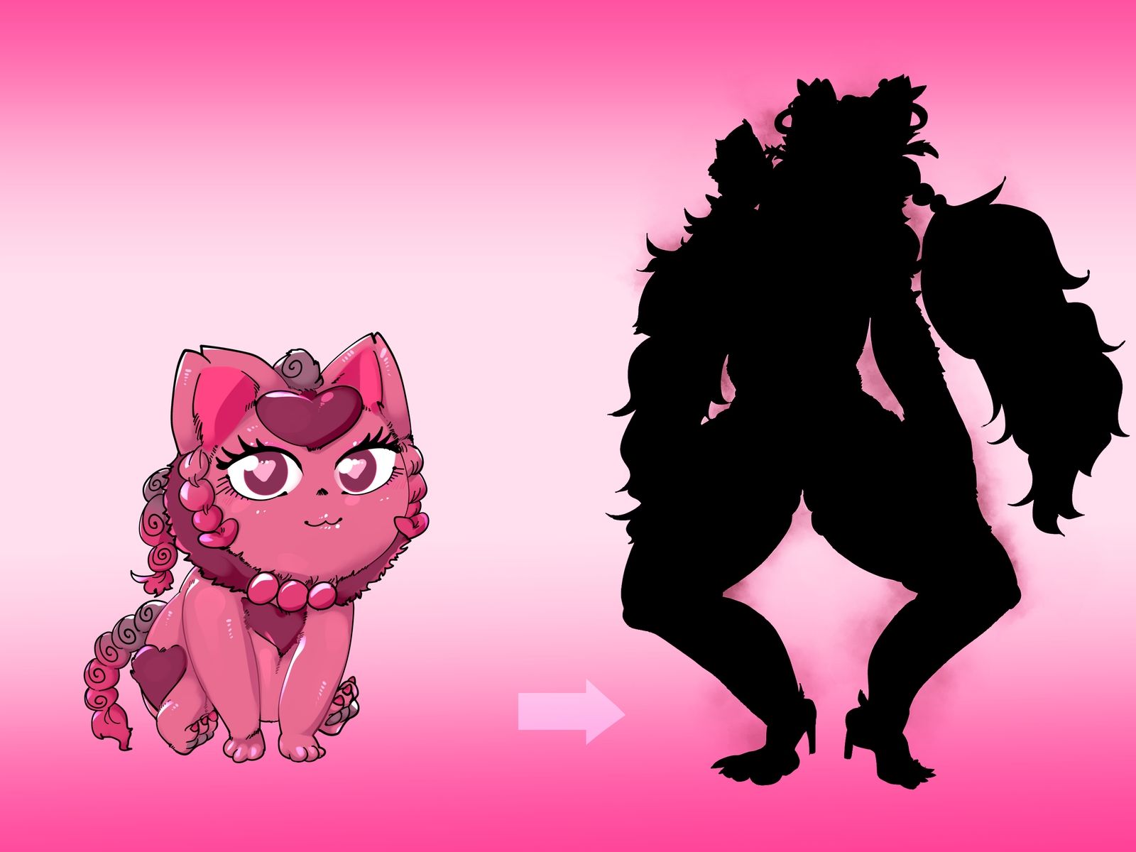 サンプル画像1:最初は可愛かったメスモンスターが、進化する毎にバカクセェニオイを垂れ流す黒ギャルビッチなモンスターへと変貌していく音声作品(げっすー屋さん) [d_311615]