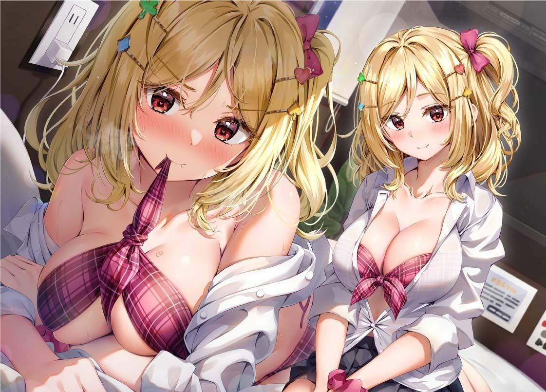 サンプル画像1:リアルデリヘルJKえちなちゃん〜ギャルJKと無声で耳元密着レンタルルームえっち〜【フォーリーサウンド】(JK×ASMR) [d_312016]