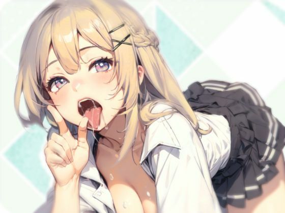 サンプル画像2:隣の席の白ギャルに容赦なく寝取られる話(ごくあま寝取りんがる) [d_312988]