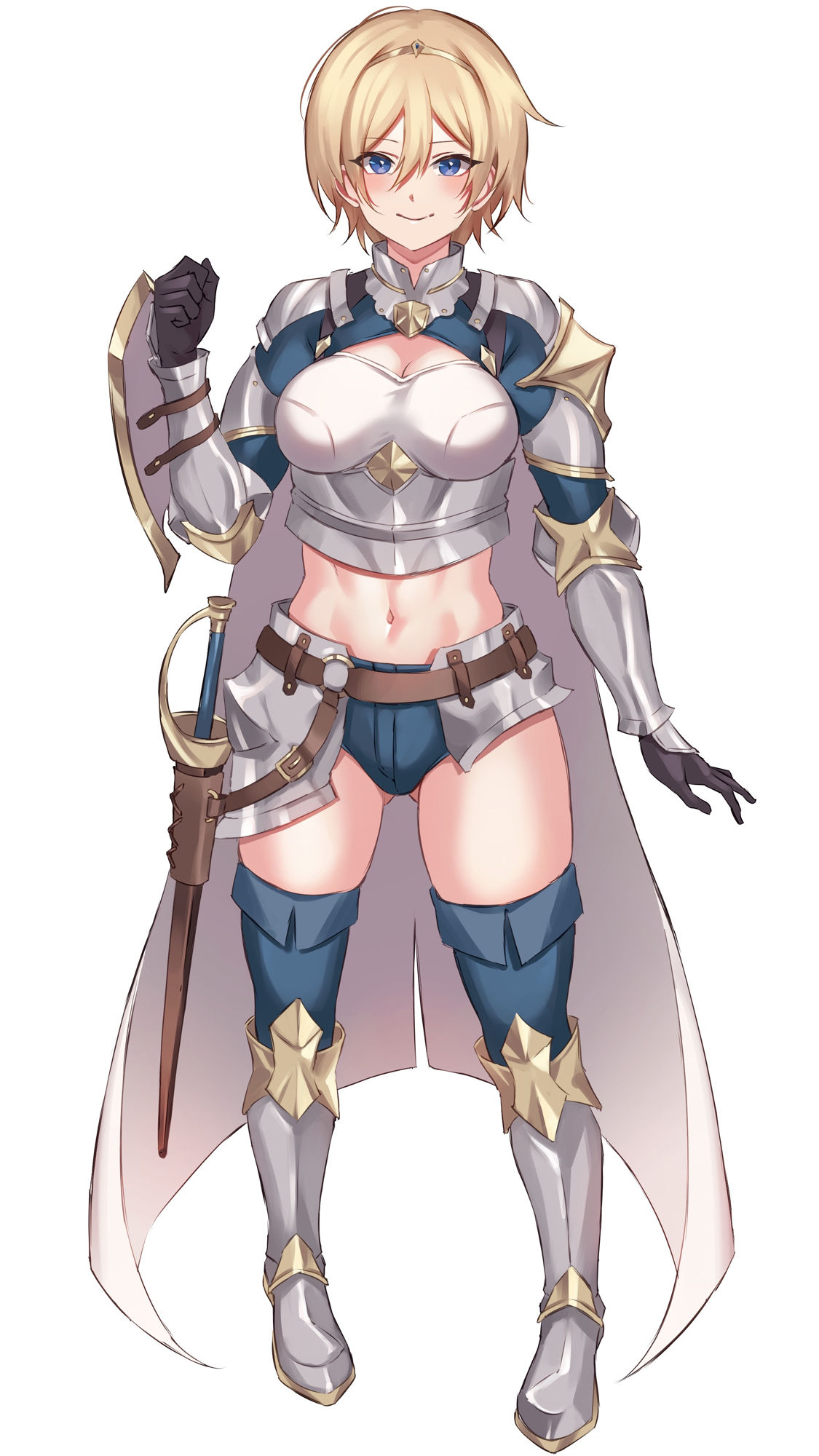 サンプル画像4:ライバルは性に無知！？ボクっ娘おしゃぶり冒険譚(サークルてらおな) [d_313526]