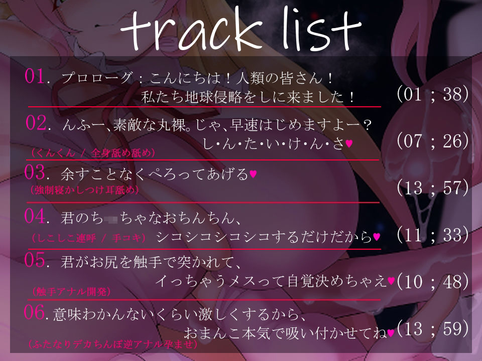 サンプル画像3:【逆アナル】ふたなり宇宙人デカ女の孕ませ地球侵略【逆孕ませ】(肯定ちゃん。のお店) [d_314578]