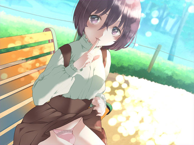 サンプル画像1:デートしたら小悪魔系(Aボイス) [d_315306]