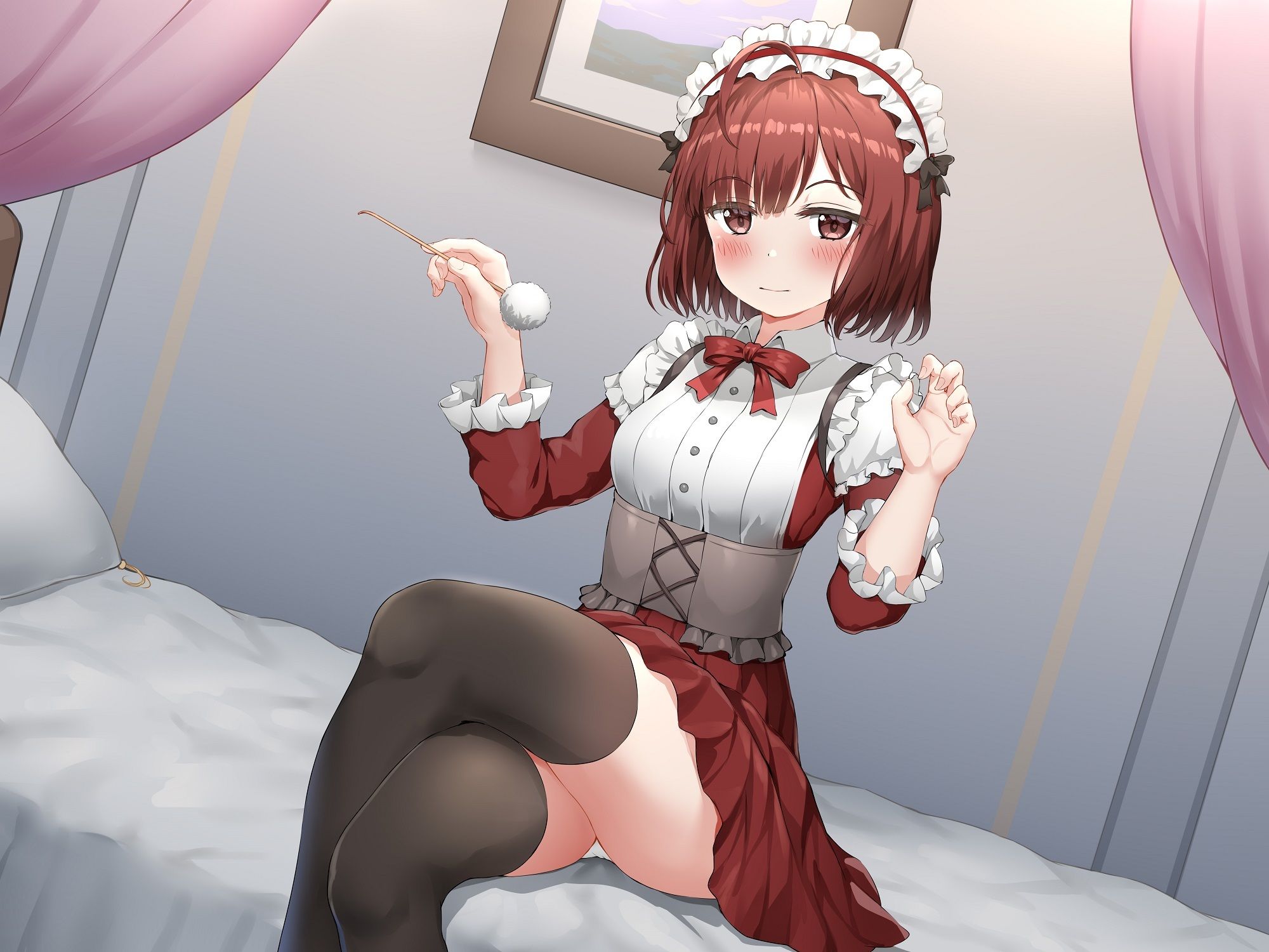 サンプル画像4:妹魔女のくすぐり調教〜脱走失敗の暗殺少女〜【耳かきくすぐりASMR】(トリックボイス) [d_315843]