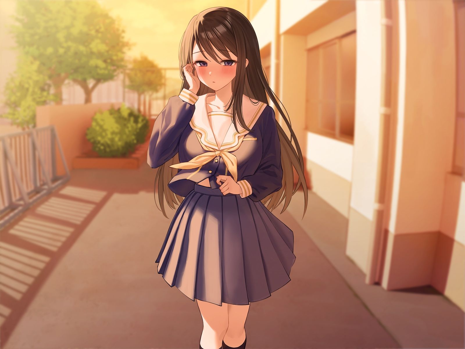 サンプル画像4:【1周年特別特典付き】むっつり巨乳生徒会長の淫乱囁き性演説〜おちん媚びご奉仕生えっち〜(うこんちゃん☆かんぱにぃ) [d_317419]