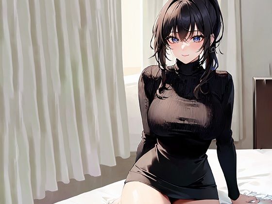 サンプル画像1:【23歳Gカップ清楚系美女】隣に親がいるけどこのスリルがやめられない…/THE FIRST CALL【ガチオナニー実演×黒崎えりな×スリル満点オナニー】(無印漏品) [d_317994]