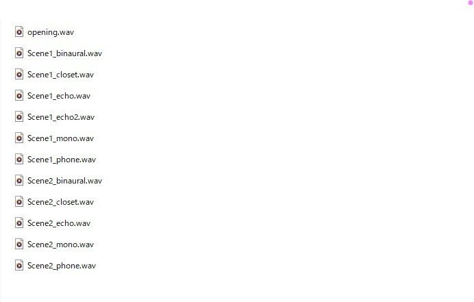 サンプル画像4:Ero Voice and Sound Effect Assets 2人の秘密(ERO PUBLIC) [d_318221]