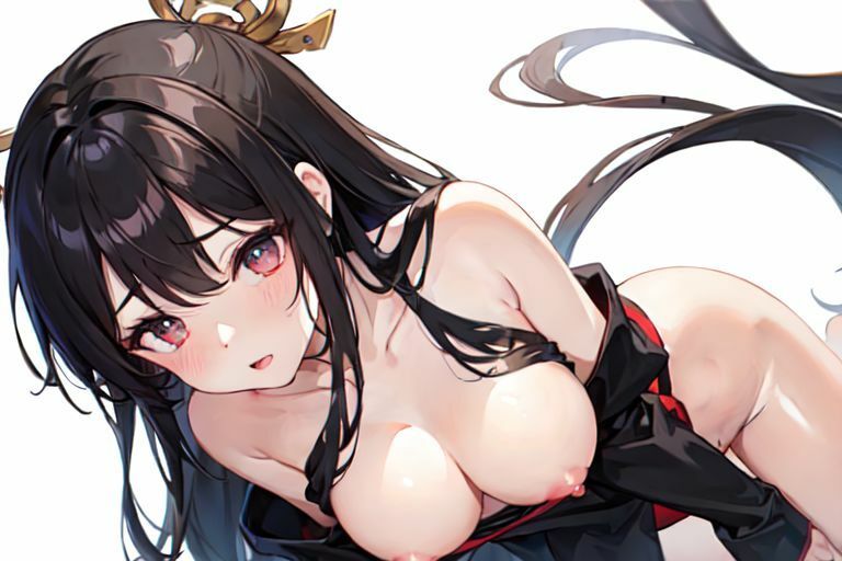 サンプル画像1:『実録オナニー』淫乱巫女sayaが『10回イク』ので『 私のイキ様 』聴いて下さい。【10 orgasm】10回イクまで終われまテン！(Image Play) [d_318942]