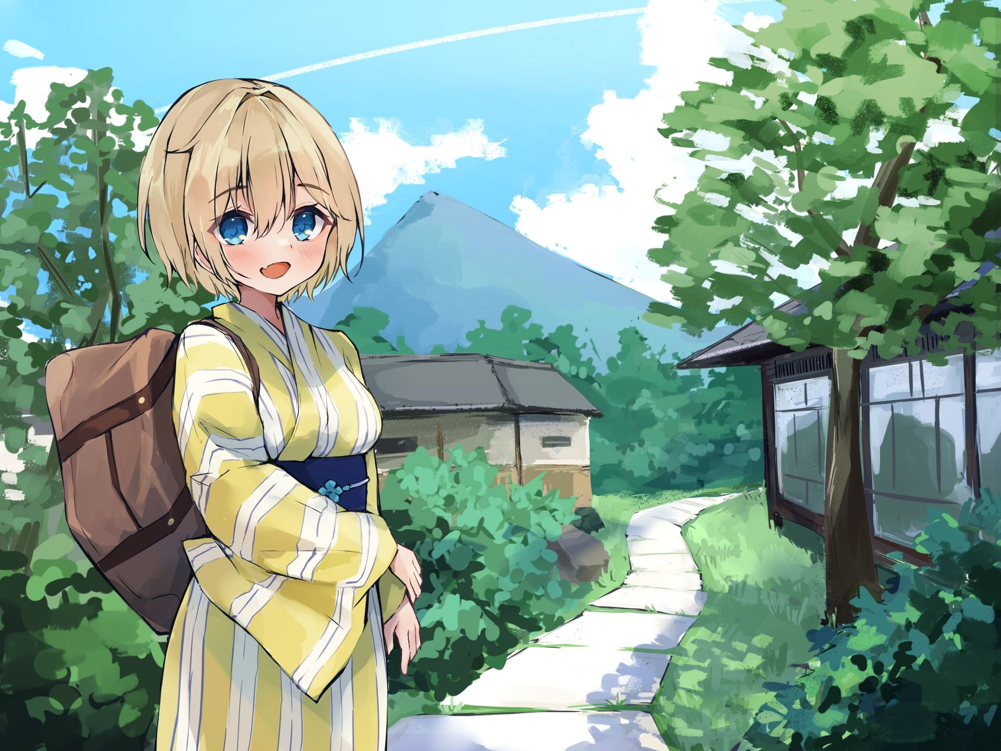 サンプル画像2:耳かき旅館 猫屋敷 〜茶虎〜(耳かき工房) [d_319693]