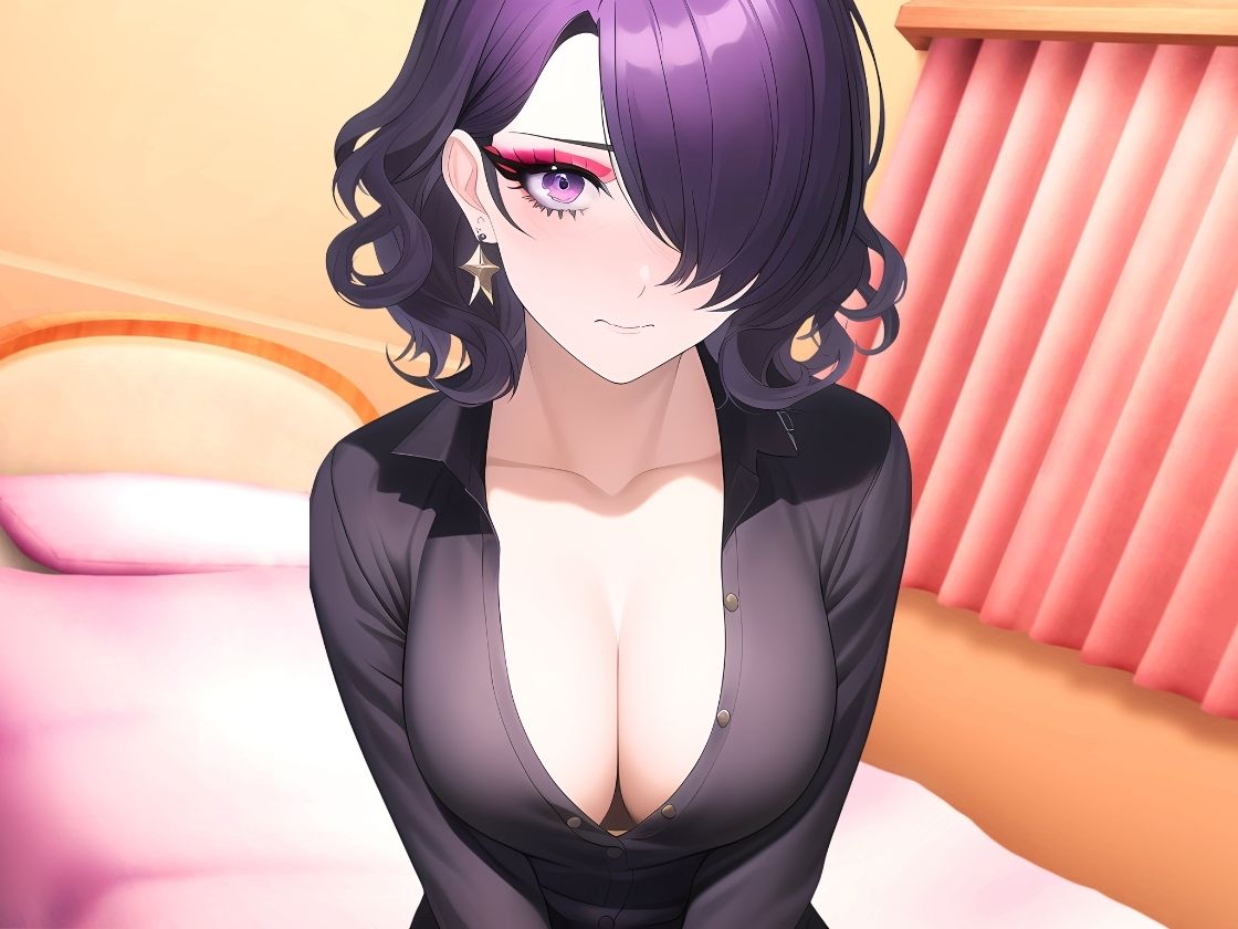 サンプル画像1:期間限定110円！【※性癖破壊注意】低音ギャップ声優の連続絶頂オナニー実演！？イケボ「よろしく…」→萌え声雑魚まんこ「あへぇ…っ♪」で脳がバグる！？【進藤あずさ】(じつおな) [d_319743]