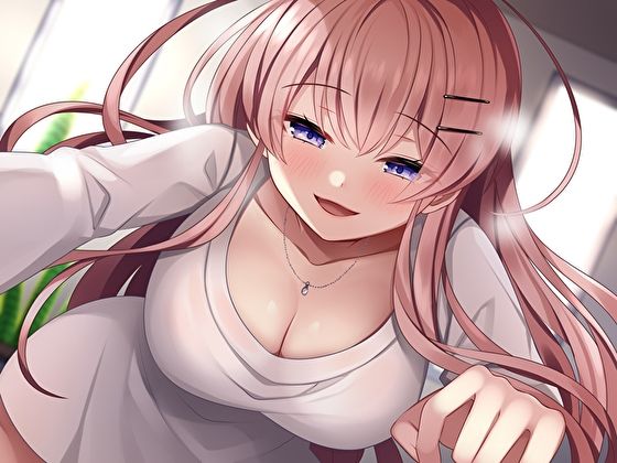 サンプル画像2:乳首責めが好きな甘サド社長令嬢（愛娘）の性奴●裏入射試験〜どすけべおま〇こ接待レクチャー〜(M屋) [d_320450]