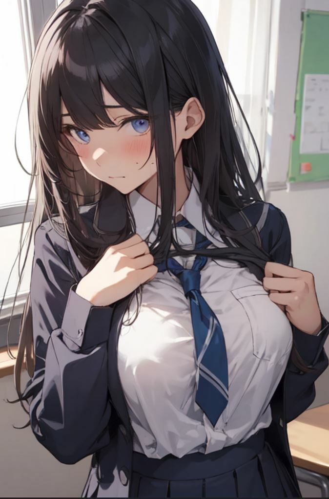 サンプル画像1:【ガチ手マン】クラスメイトのマンコに指入れたらメチャクチャエロい喘ぎ声出したんだが(マテリアルGirl) [d_320814]