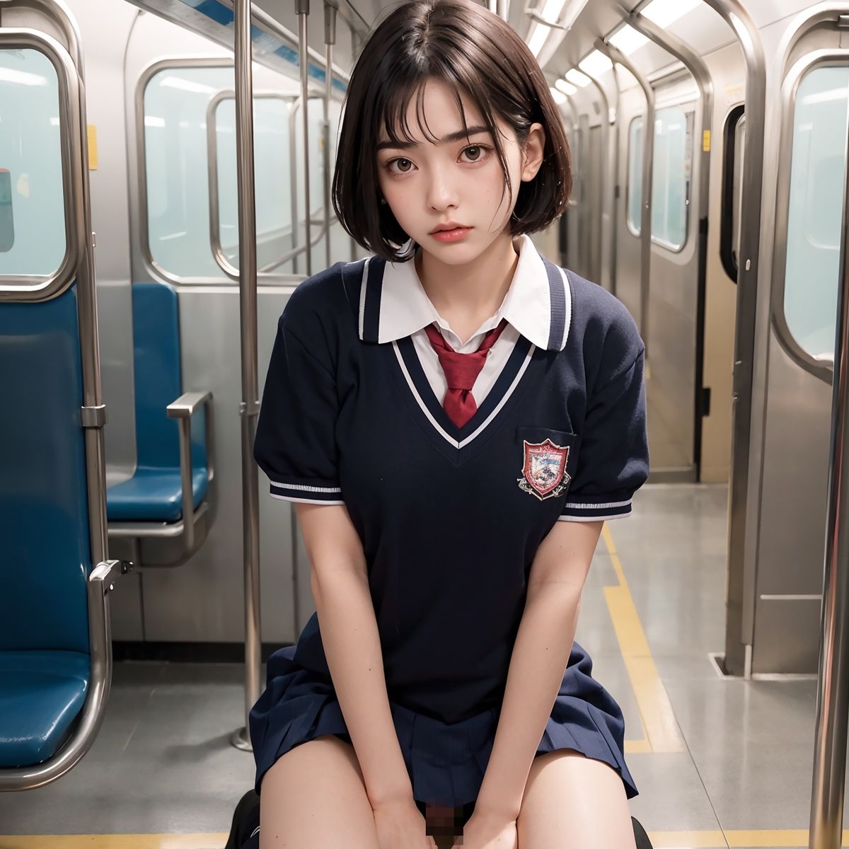 サンプル画像2:痴●さん、現役JKの私の肉体をいじってください_01（intro）(淫乱声優開発部) [d_321457]