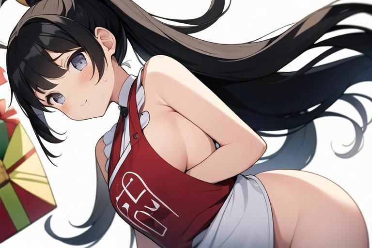 サンプル画像1:「実録〜聖夜〜オナニー」激カワボ！28歳！ドМ人妻〜runa〜 が旦那と子供が寝ちゃったので聖夜にアナタとオナニー電話しちゃいます！(Image Play) [d_324594]