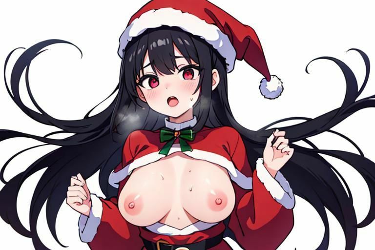 サンプル画像1:「実録〜聖夜〜オナニー」ビューティフルボイス！23歳！淫乱巫女〜saya〜が聖夜にアナタとオナニー電話しちゃいます！(Image Play) [d_324597]