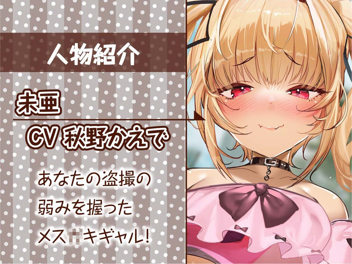 サンプル画像5:メス○キギャルと中出し契約【フォーリーサウンド】(テグラユウキ) [d_325305]