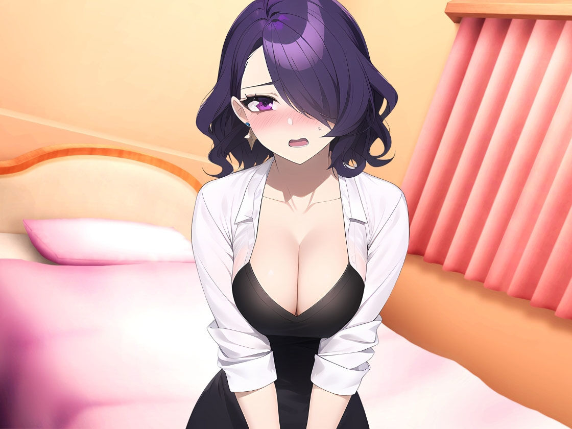 サンプル画像1:期間限定110円！【低音ギャップ】実演×オナサポ！？性癖破壊声優とイキ我慢バトル！クリ電マでアヘオホ悶絶→我慢ダム決壊「ぁ゛あ゛ごめんなさい゛ッ！」【進藤あずさ】(じつおな) [d_325804]