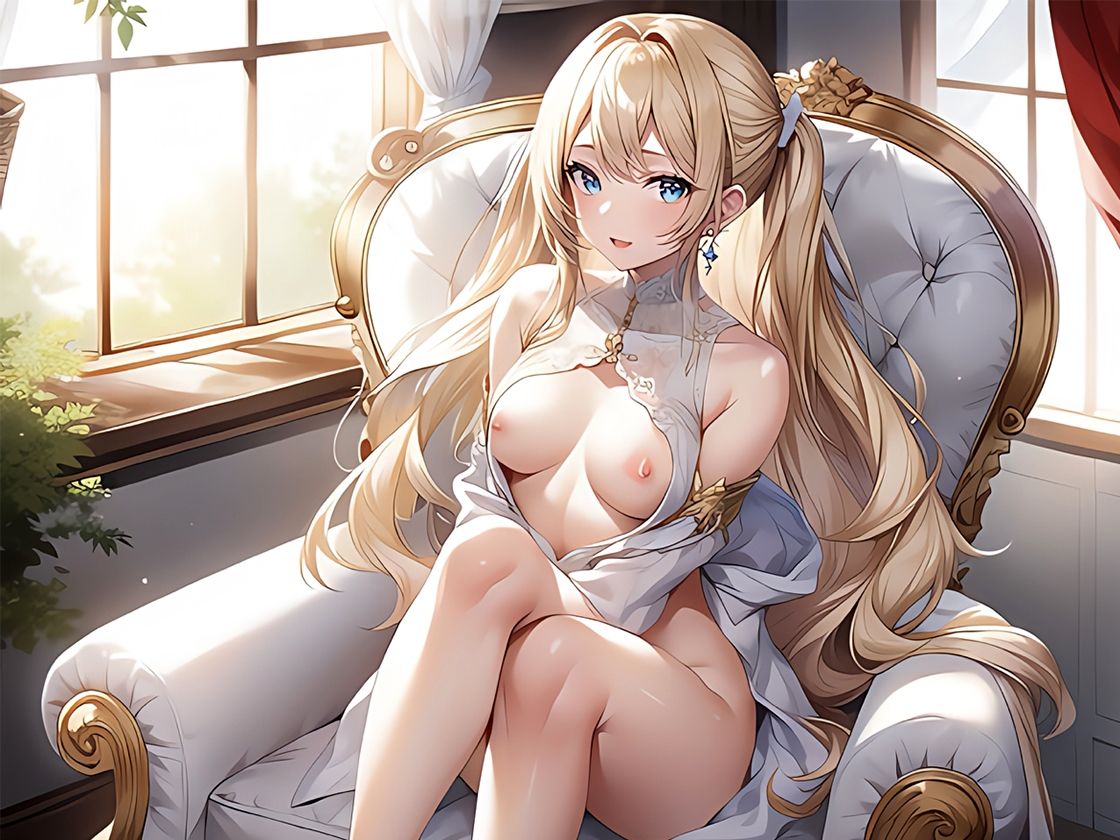 サンプル画像3:【お嬢様言葉 清楚JK】豪邸の品行方正なお嬢様はふしだらに乱れまくりたい！顔射要求で濃厚精液ぶっかけ凌●プレイ！オホ声連続絶頂！中出し交尾(しゃぶり〜ぜ) [d_326791]