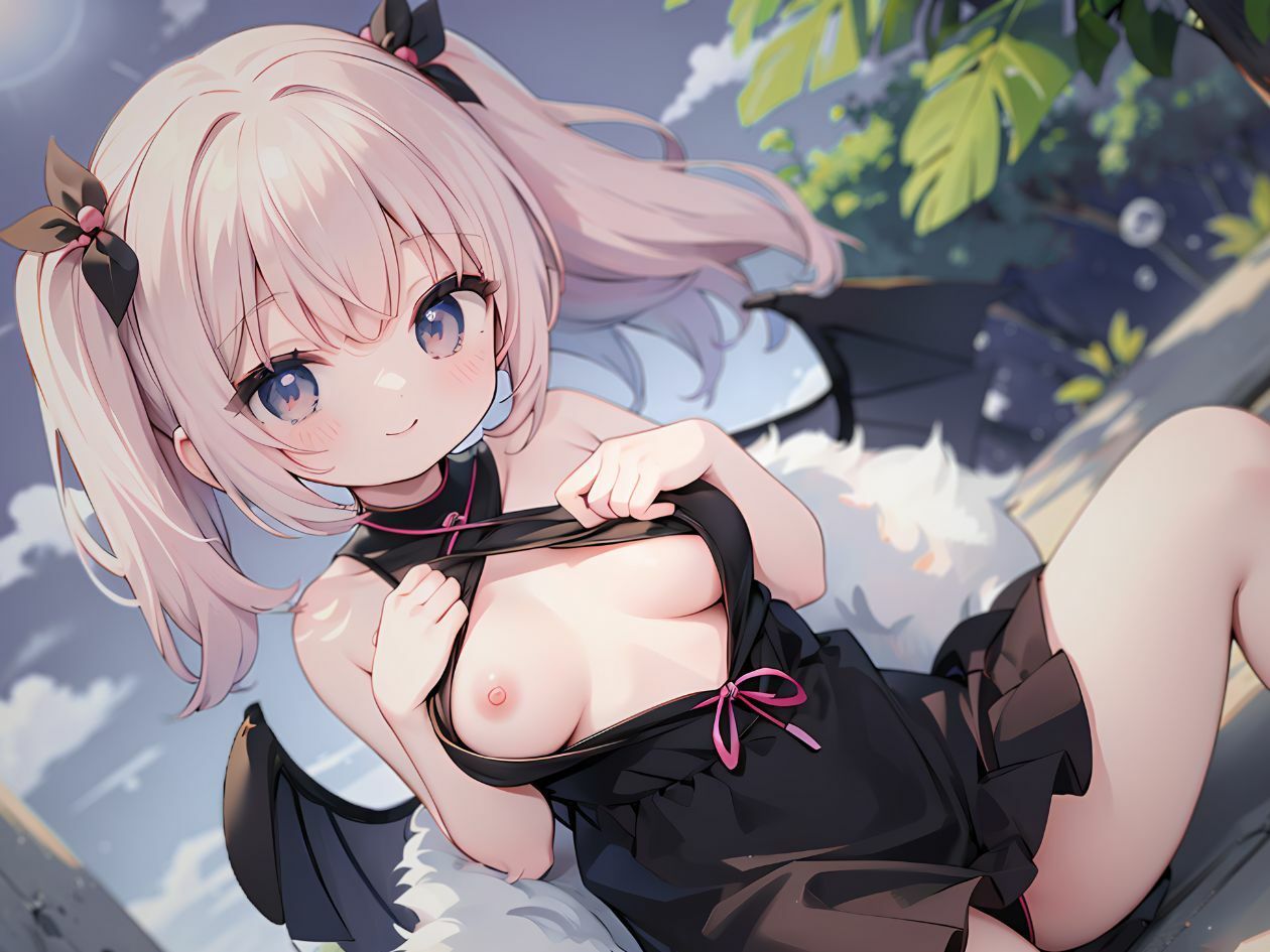 サンプル画像2:メス○キサキュバスに味見フェラされちゃう(いたずらえっち 〜性癖よ恍惚なれ〜) [d_327247]