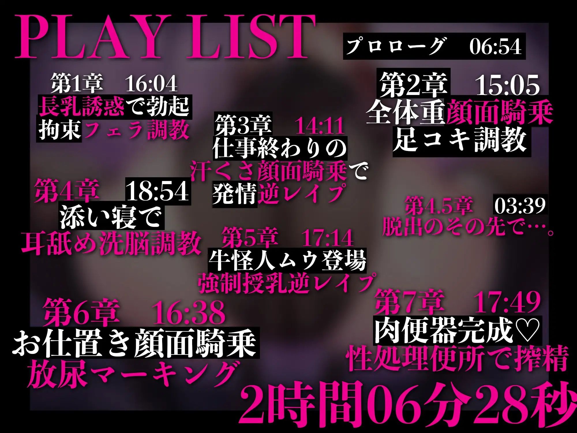 サンプル画像4:【顔面騎乗特化】【逆レ●プ】悪の女戦闘員の性処理肉便器になったアナタ〜一般市民のアナタは悪の組織の戦闘員に捕まり、何度射精しても女が満足するまで搾り取られる肉便器にされる〜(マッド・ヴィーナス) [d_328575]