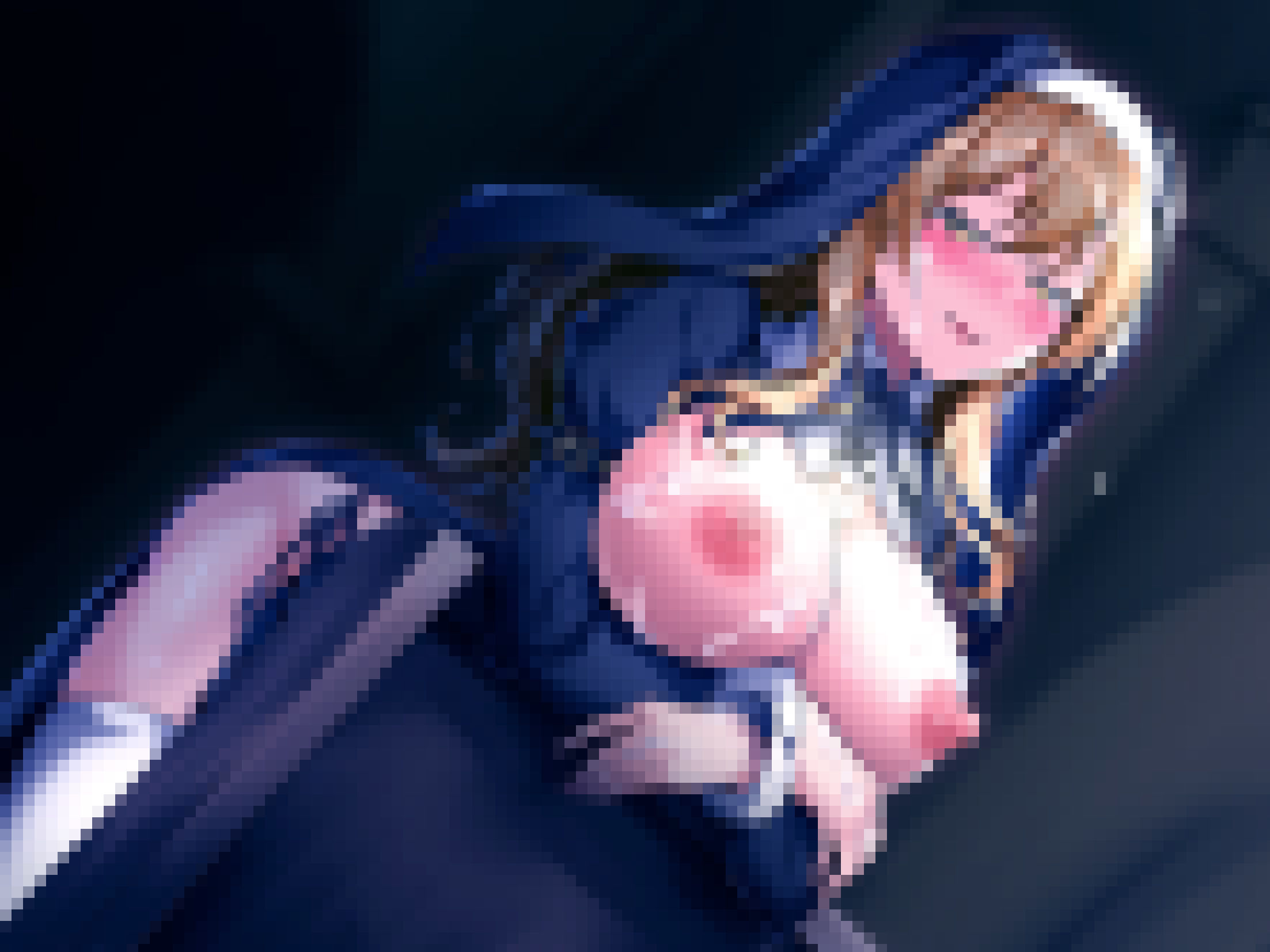 サンプル画像4:【KU100】性堂へようこそ！ドスケベ淫乱シスターズ『筆下ろしのマリア』(スクランブルミートボール) [d_331487]