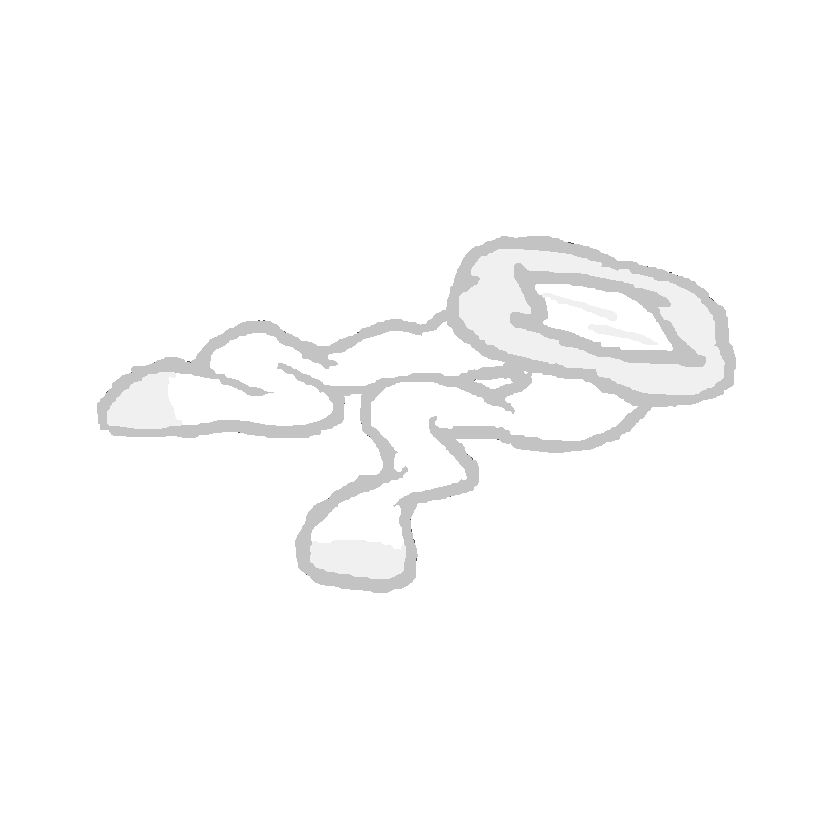 サンプル画像1:ロリお嬢様のタイツの匂い(靴下フェチ) [d_332108]