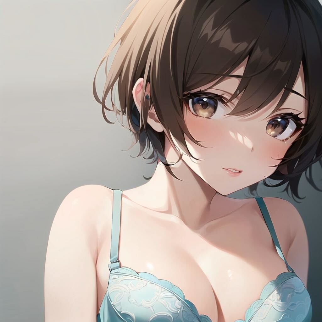 サンプル画像1:20代後半のEカップ美女がディルドと吸引バイブを使って可愛い叫び声でイキまくり！THE FIRST SEXY 結女(オナニーの恋人) [d_332400]