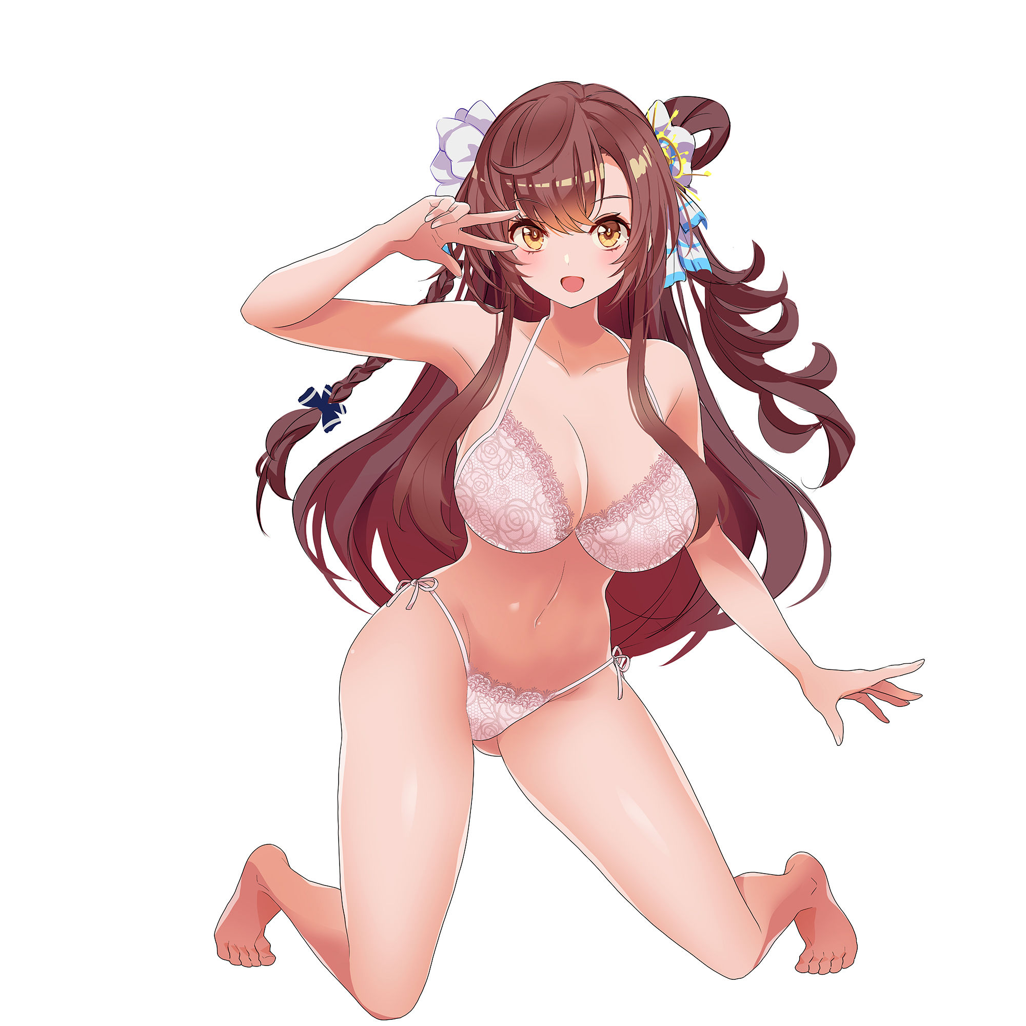 サンプル画像2:親友アイドルの処◯を奪ってNTRっぽいことしてみた(ハーフトーンドット) [d_332863]