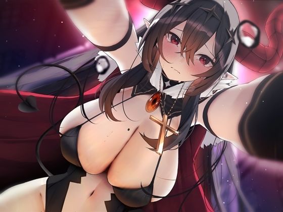 サンプル画像1:ベタ惚れあまあまの魔王様は勇者様の彼女になりたい！(Fantasy) [d_333981]